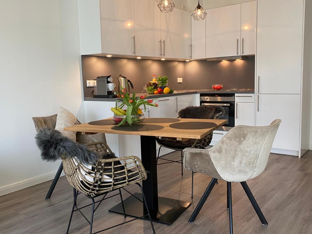 Beach54 Damp Wellness-Loft Экстерьер фото