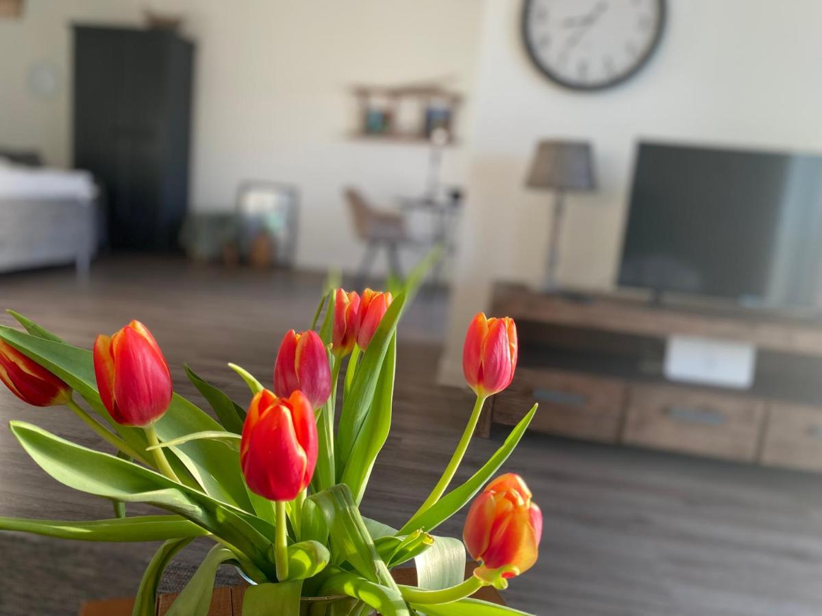 Beach54 Damp Wellness-Loft Экстерьер фото