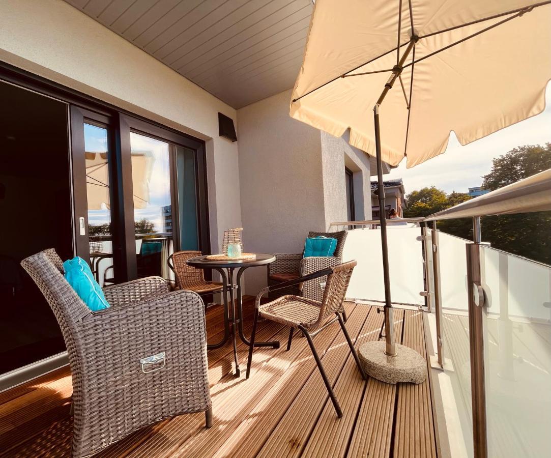 Beach54 Damp Wellness-Loft Экстерьер фото