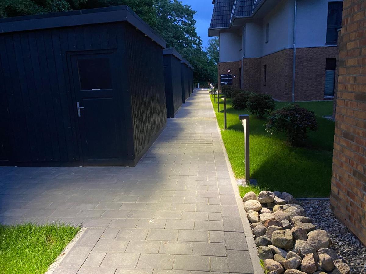Beach54 Damp Wellness-Loft Экстерьер фото