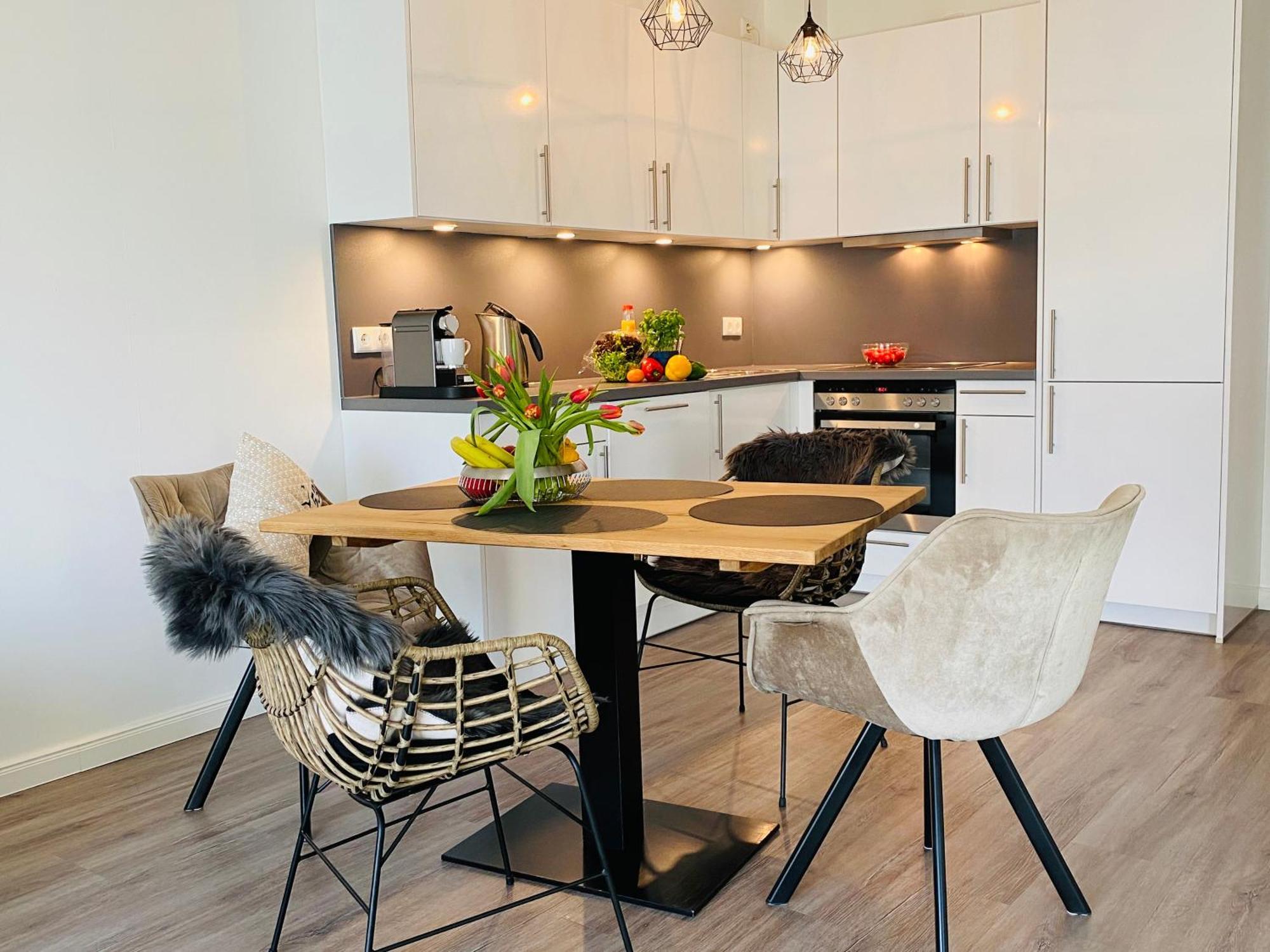 Beach54 Damp Wellness-Loft Экстерьер фото