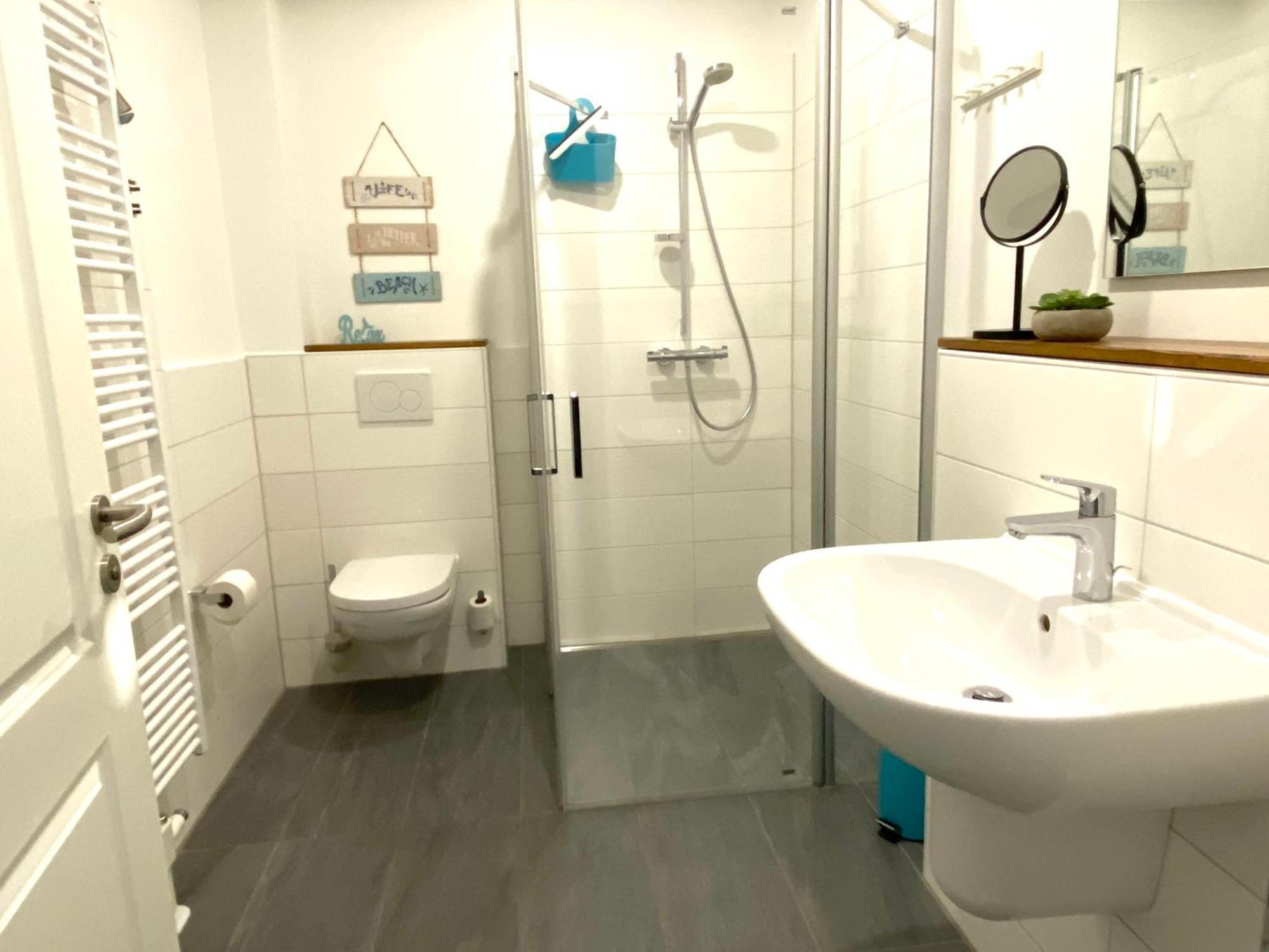 Beach54 Damp Wellness-Loft Экстерьер фото